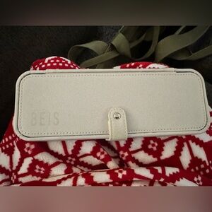 BEIS Cream Jewelry Box